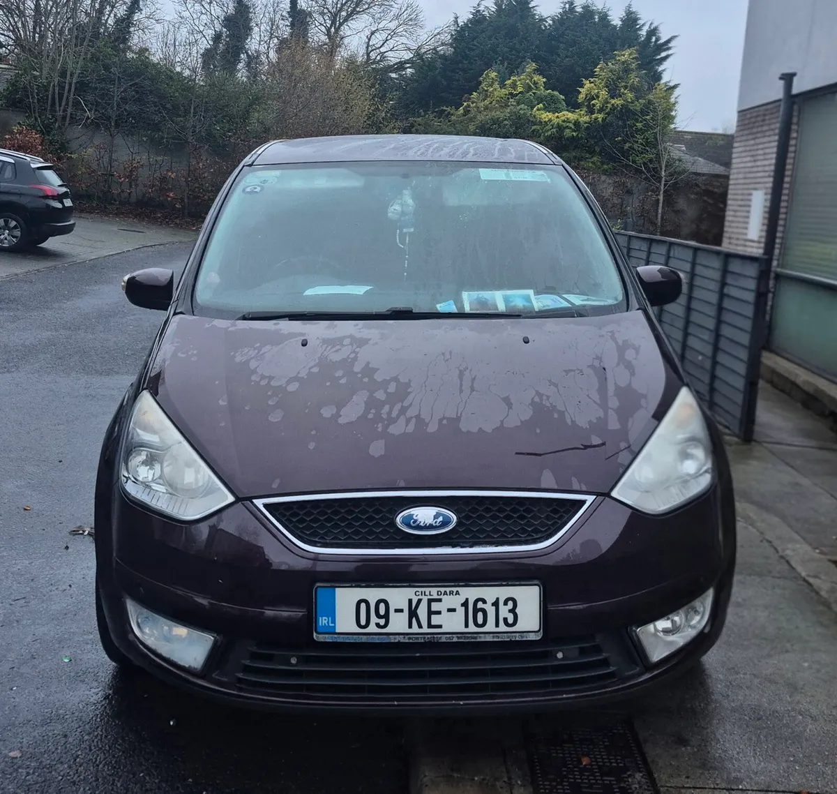09 FORD GALAXY 7 SEATER 2.0 DIESEL TDCI ZETEX SPEE - Image 2