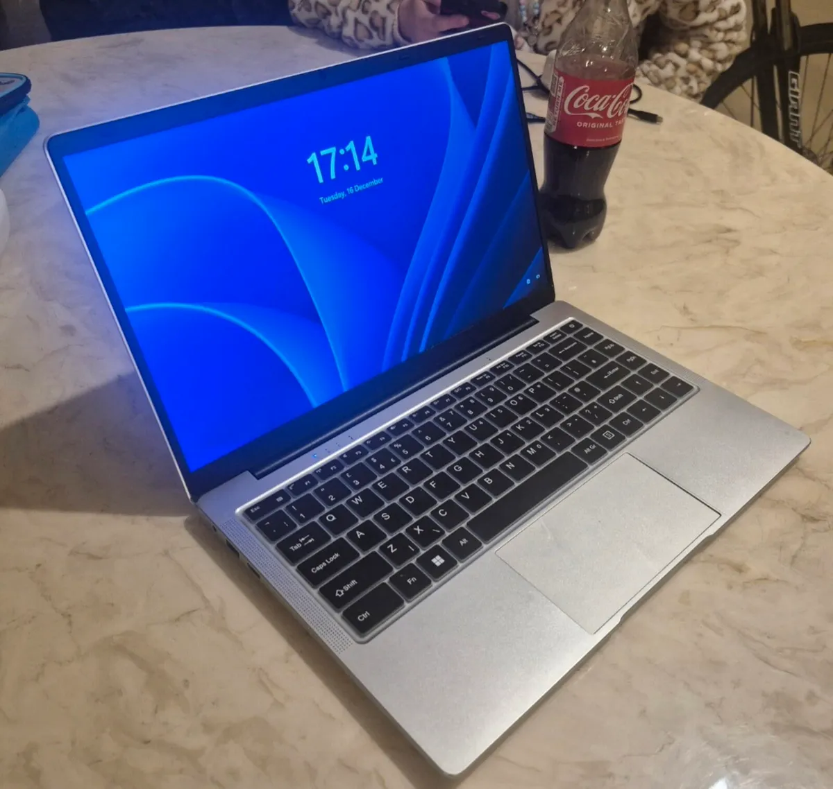 LAPTOP PC N95 MODEL ANL5 WINDOWS 11 PRO HAVE NO CH - Image 3