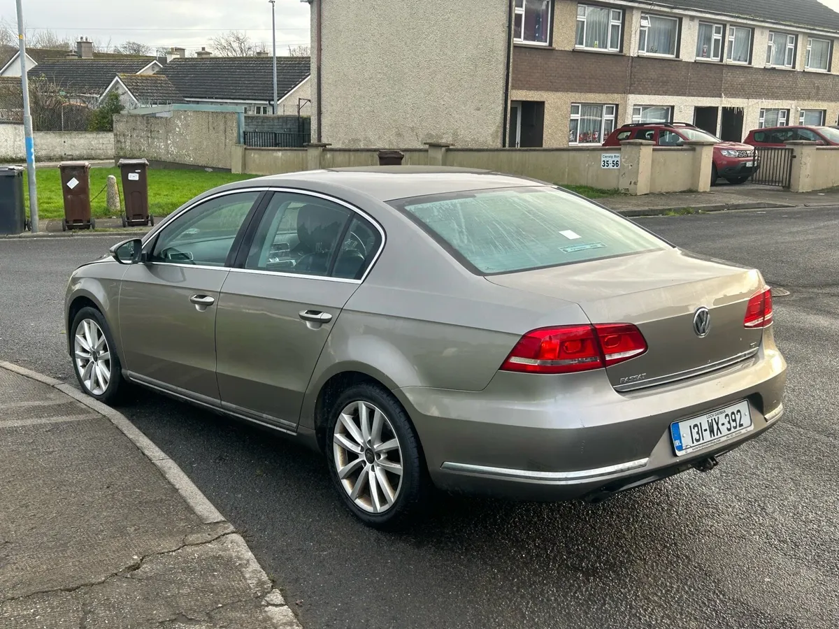 131 vw Passat 1.6 tdi nct and tax price 3250€ - Image 2