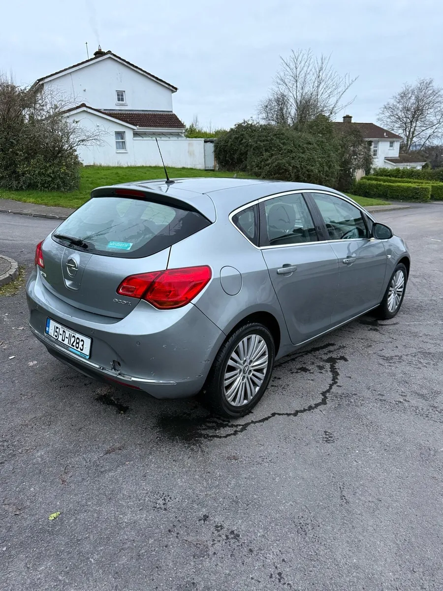 2015 Opel Astra 1.6 Diesel | Full History | NCT - Image 3