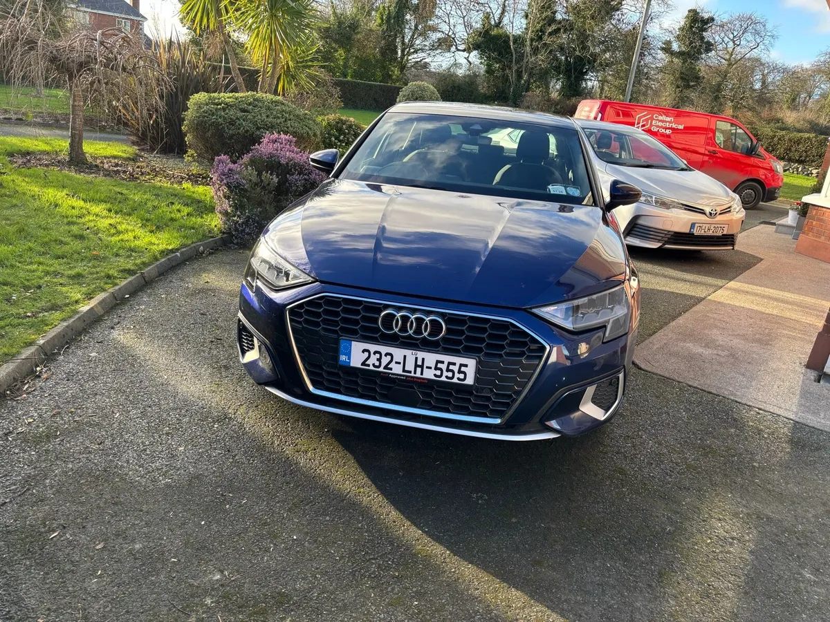 2023 Audi A3 Saloon 2.0TDI - Image 1