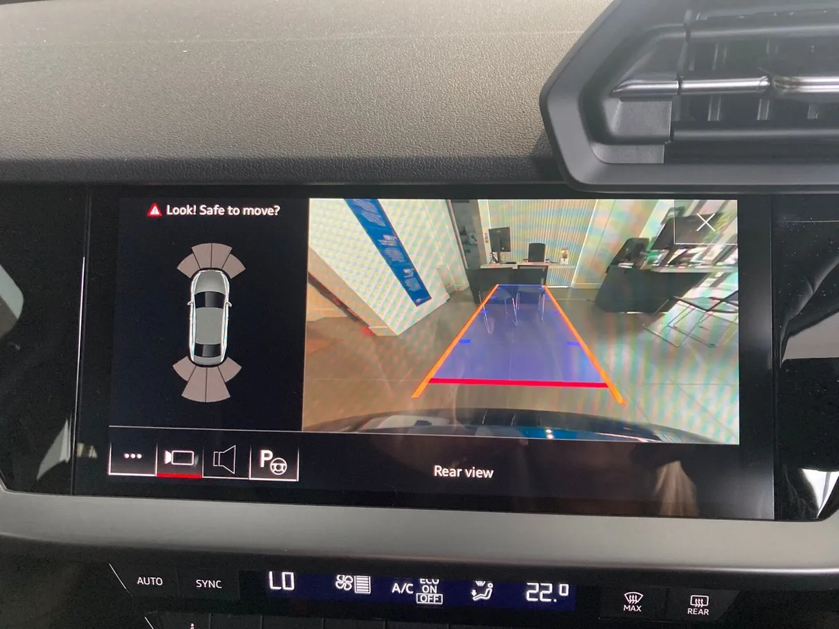 2023 Audi A3 Saloon 2.0TDI - Image 4