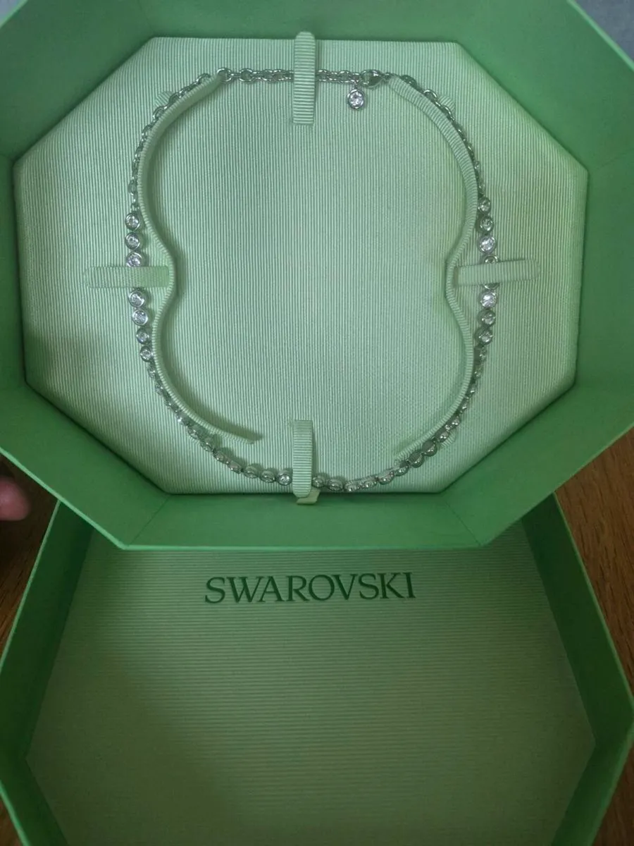 Imber tennis necklace - Image 1