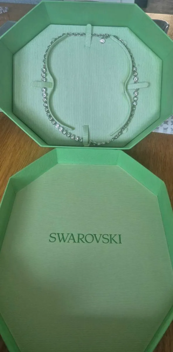 Imber tennis necklace - Image 2