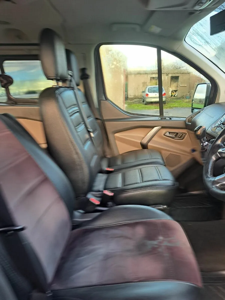 Ford Tourneo 2015 - Image 1