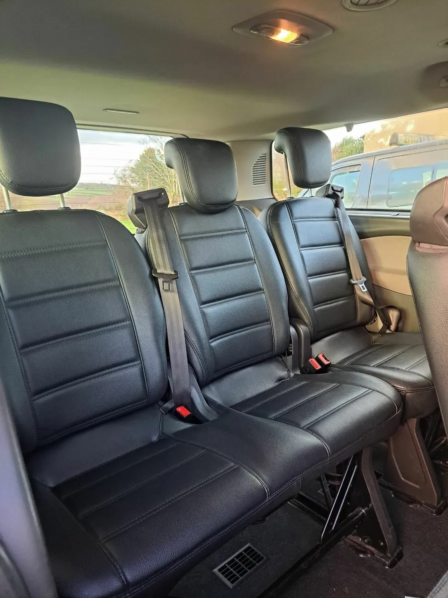 Ford Tourneo 2015 - Image 4