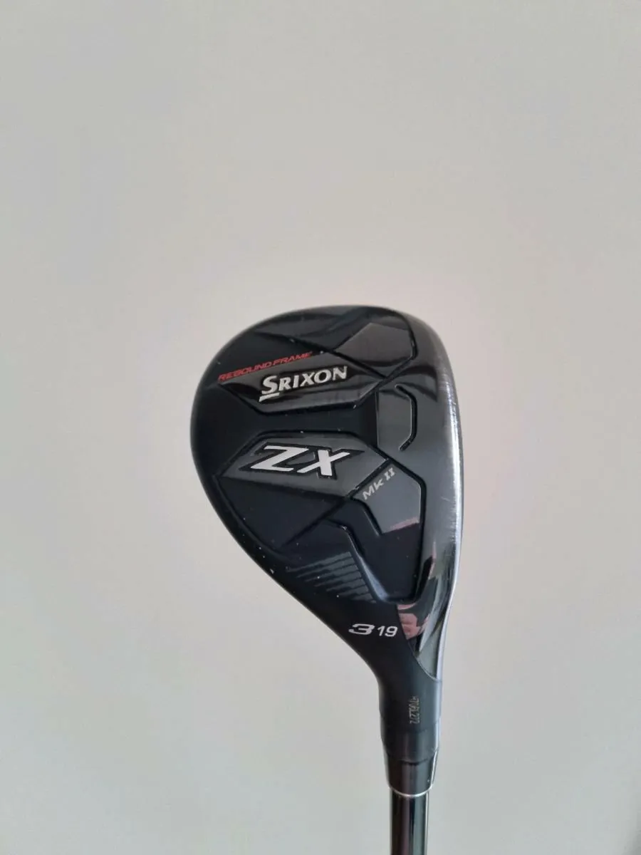Srixon hybrid - Image 1