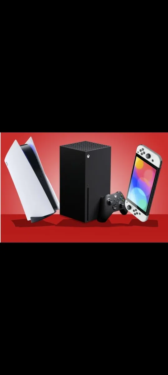 PS5/XBOX Consoles and Electronics, HDMI repairs - Image 1