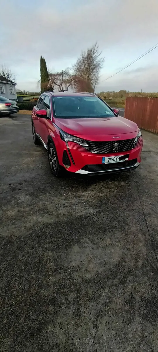 Peugeot 3008 - Year 2021 - 1.5 Diesel - Allure - Image 1