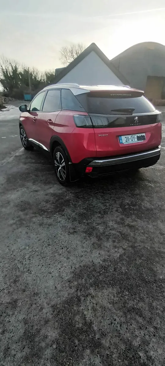 Peugeot 3008 - Year 2021 - 1.5 Diesel - Allure - Image 2