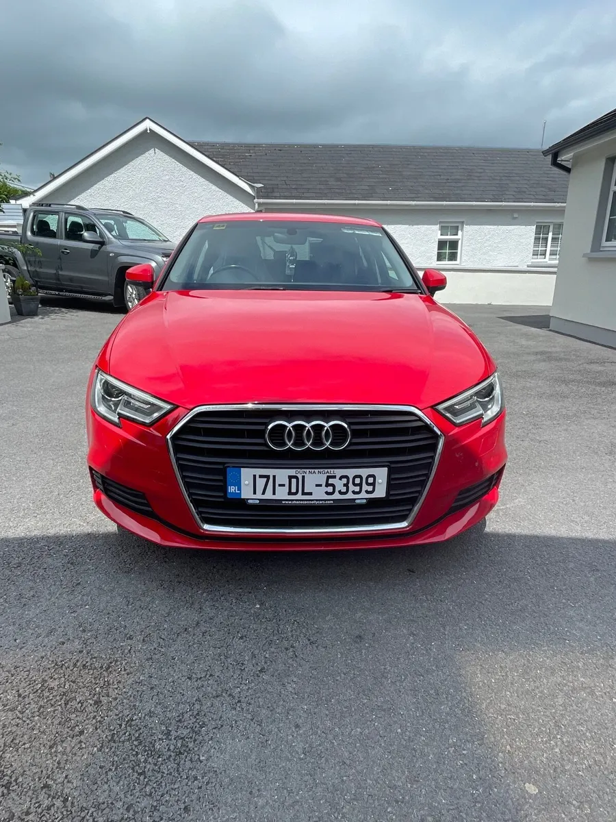 Audi A3 2017 - Image 3