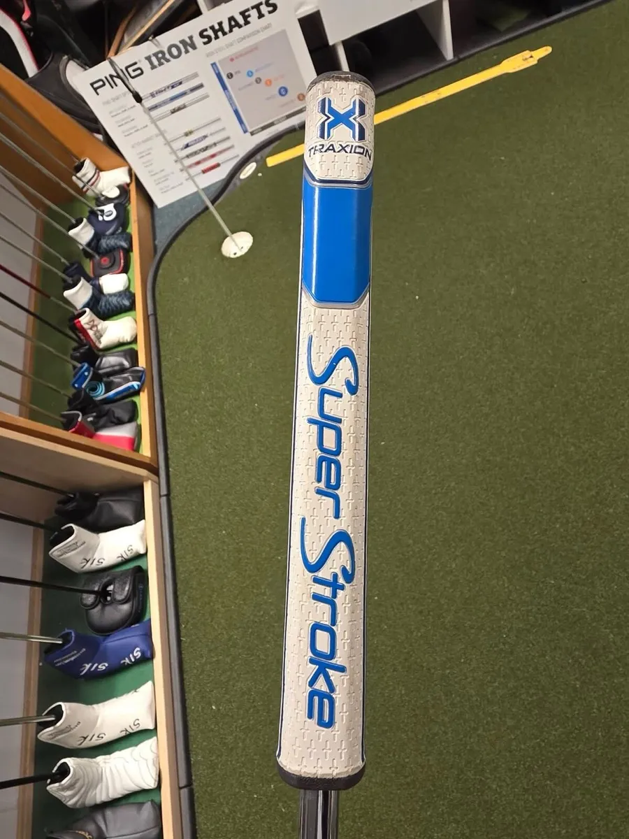 Left Hand Scotty Cameron Golo 5 Putter - Image 4