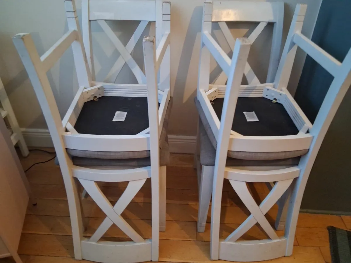 Kitchen Chairs - Image 2
