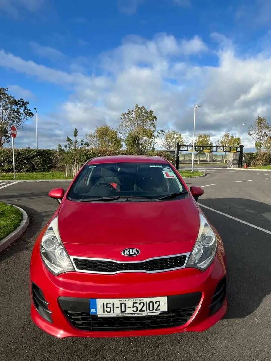 Kia Rio 2015 - Image 1