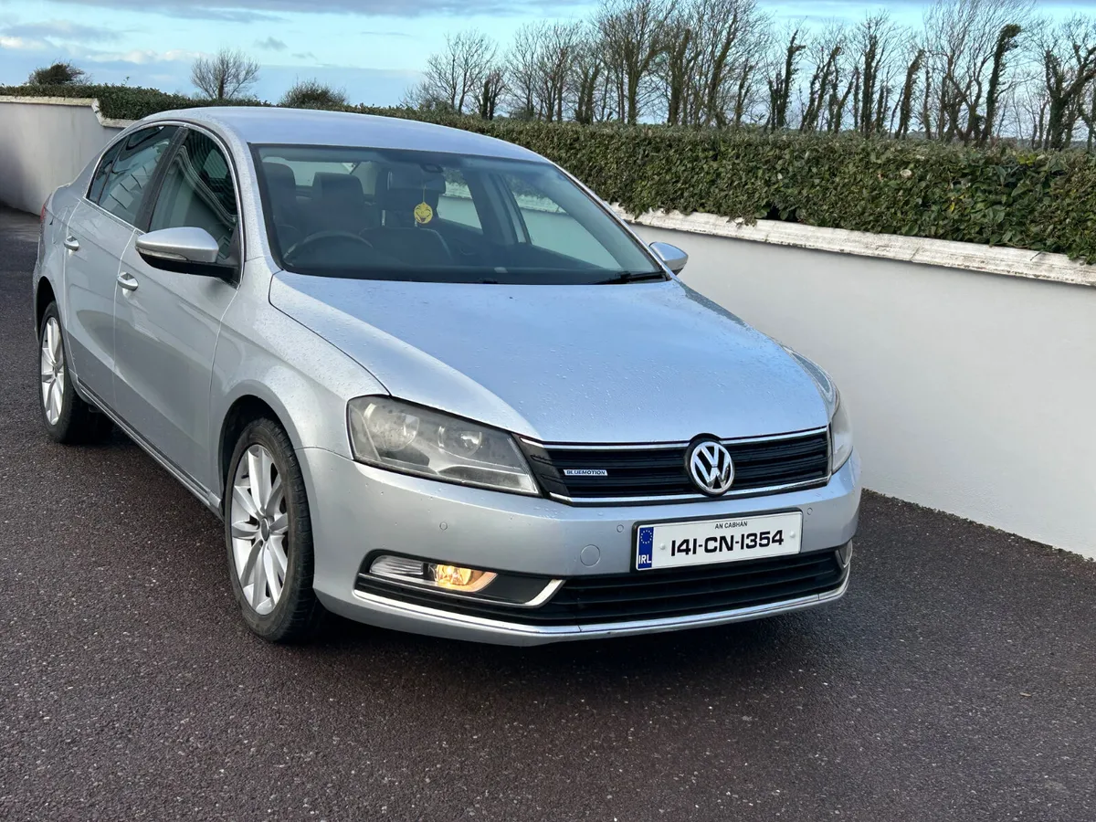 Volkswagen Passat 2014 new NCT - Image 3