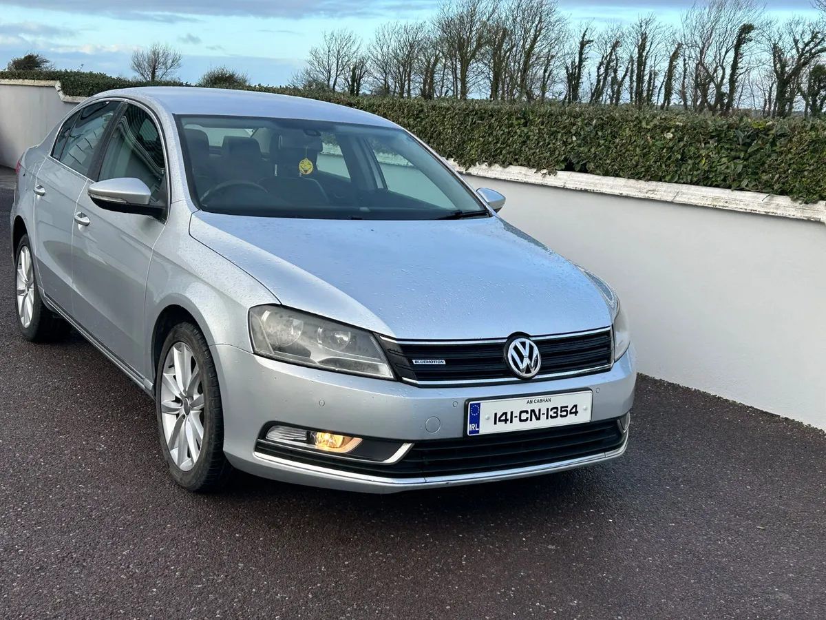 Volkswagen Passat 2014 new NCT - Image 2