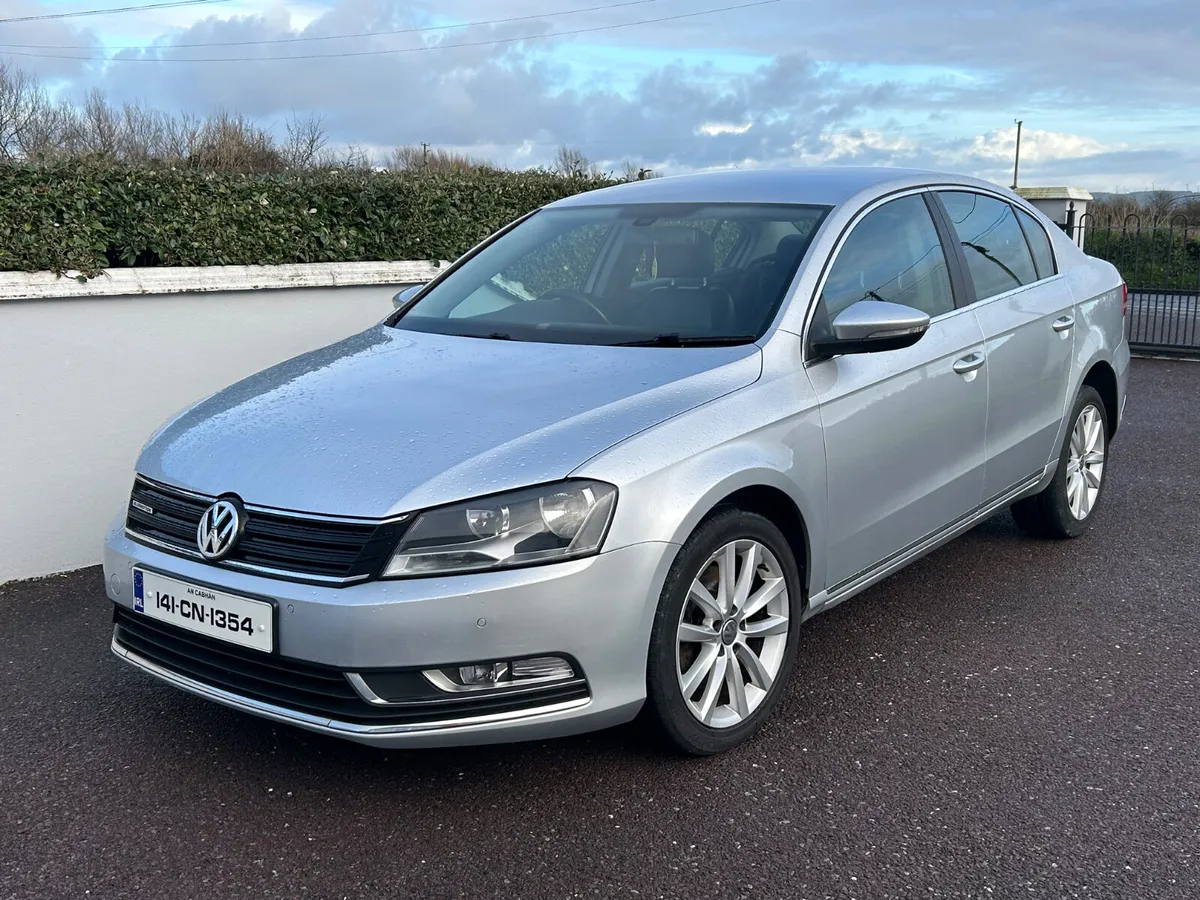 Volkswagen Passat 2014 new NCT - Image 1
