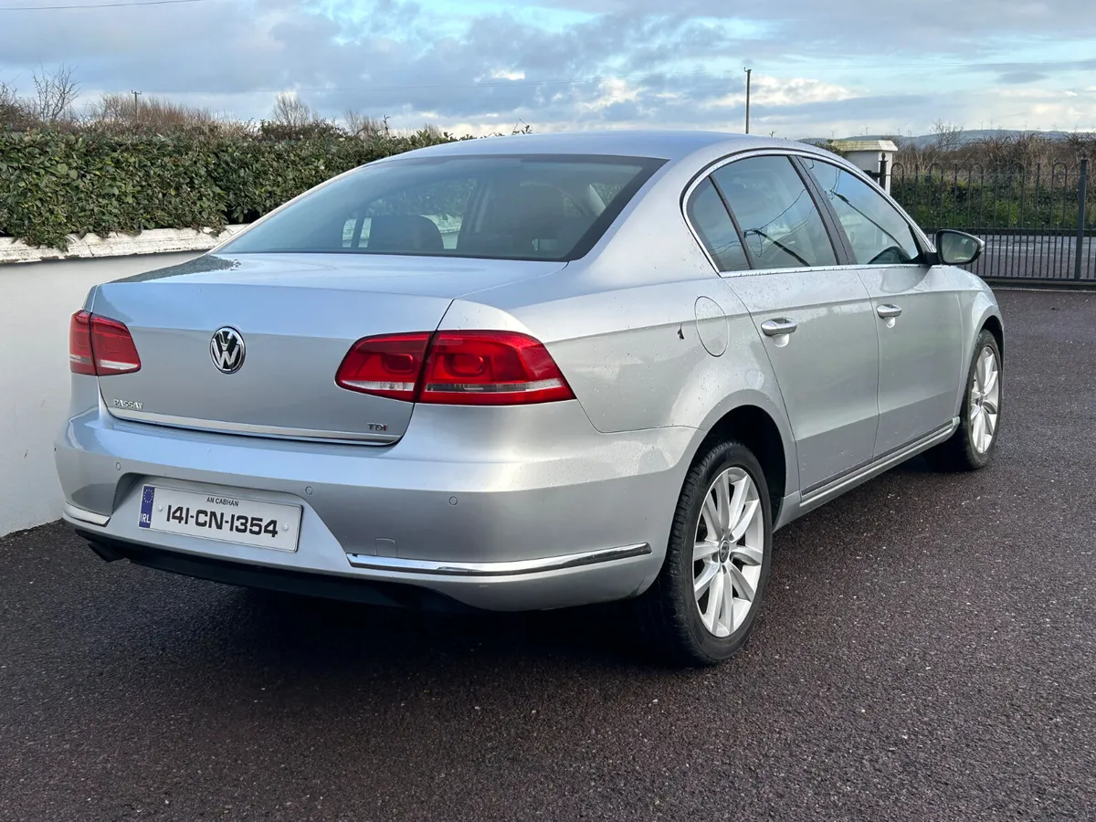 Volkswagen Passat 2014 new NCT - Image 4