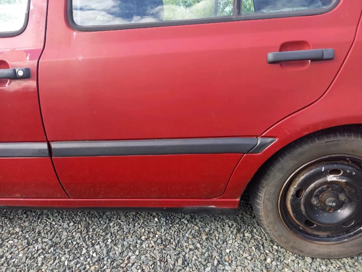 Vw mk3  parts - Image 2