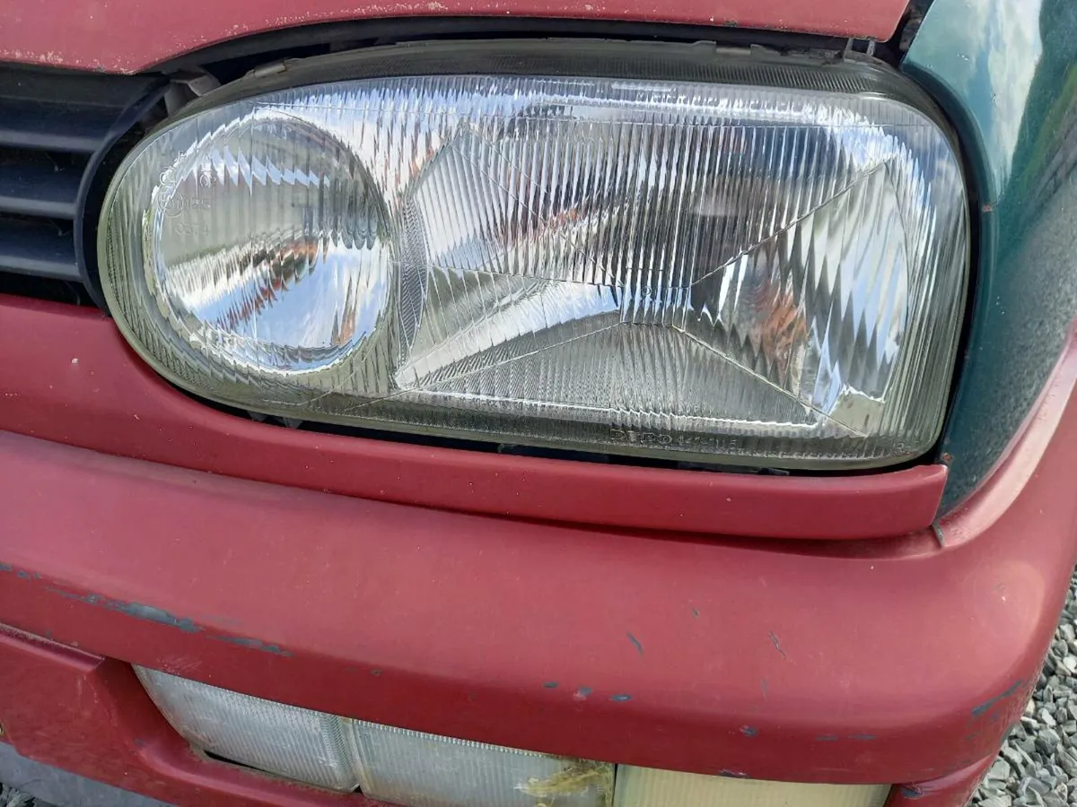 Vw mk3  parts - Image 3