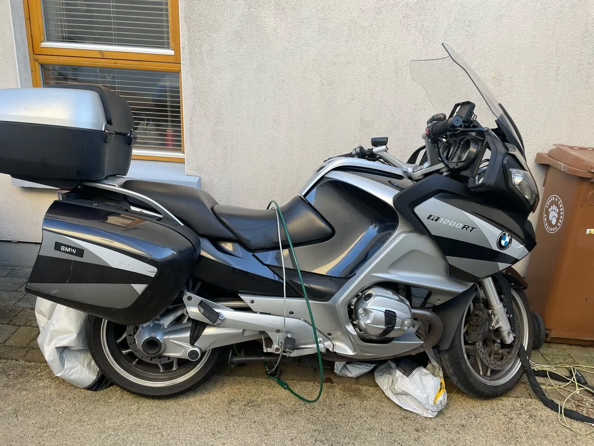 BMW 1200 RT - Image 1