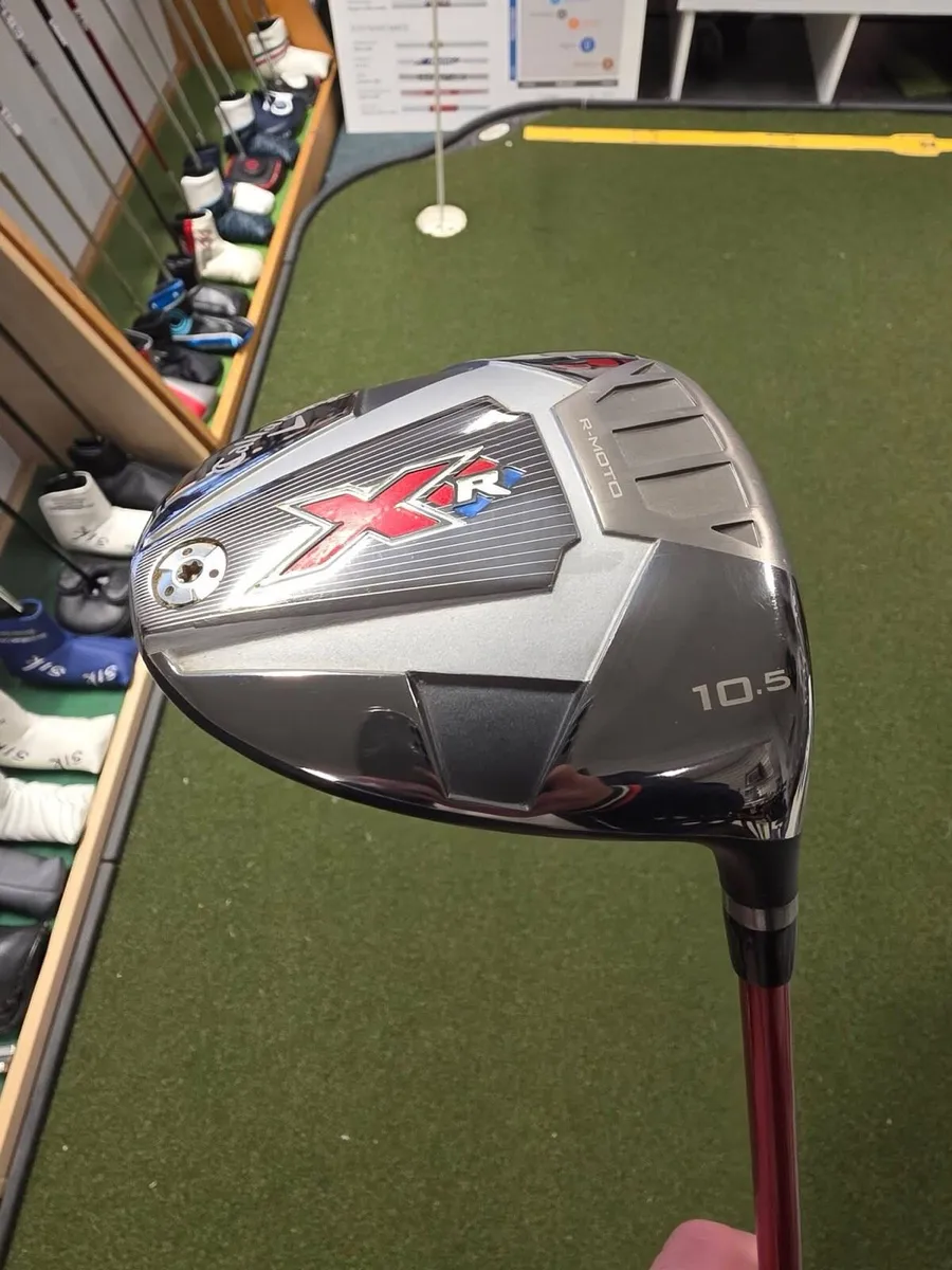 Callaway Xr Driver - Image 2