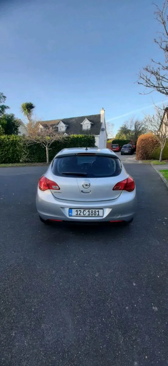 2012 open astra 1.3cdti  Diesel - Image 4