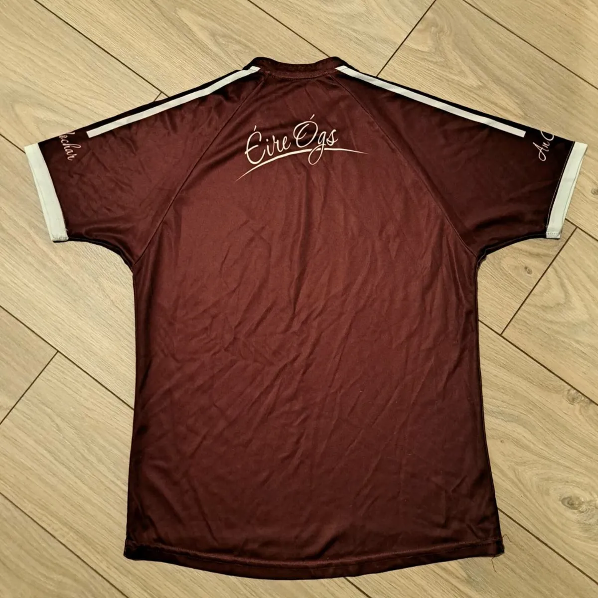 Clogher Eire Ogs GAA Jersey Shirt Top - Image 3