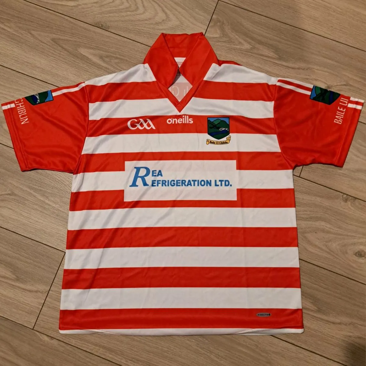 Ballygiblin GAA Jersey Shirt Top - Image 1