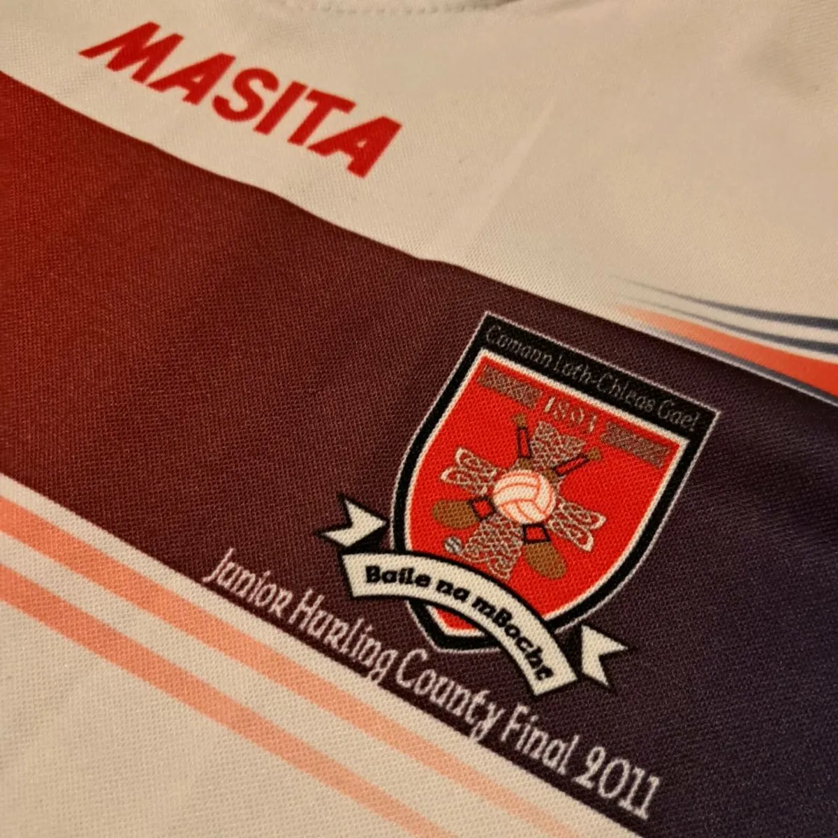 Mayfield GAA Jersey Shirt Top - Image 2