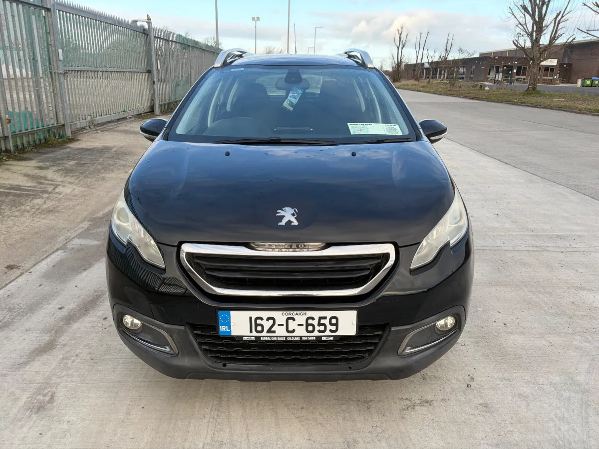2016 Peugeot 2008 Active 1.6 Diesel - Image 2
