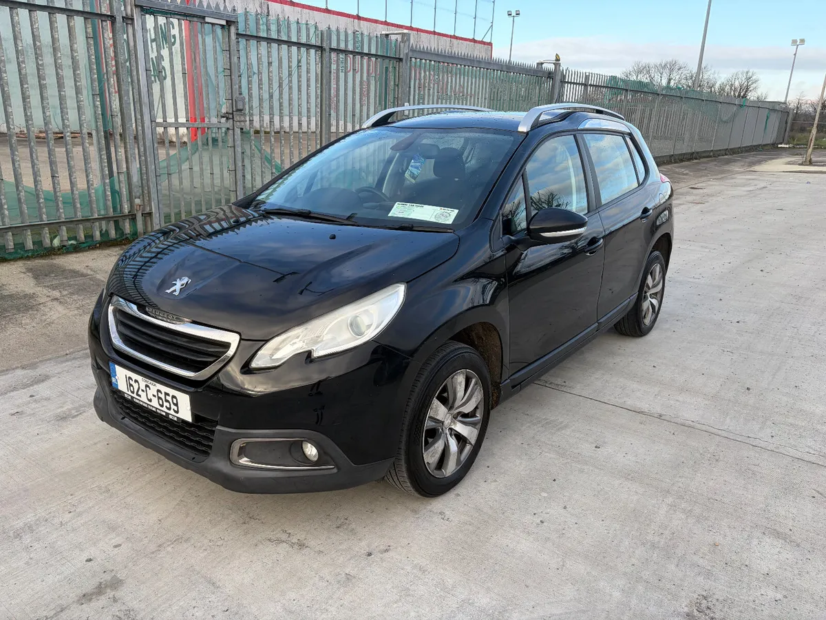 2016 Peugeot 2008 Active 1.6 Diesel - Image 3