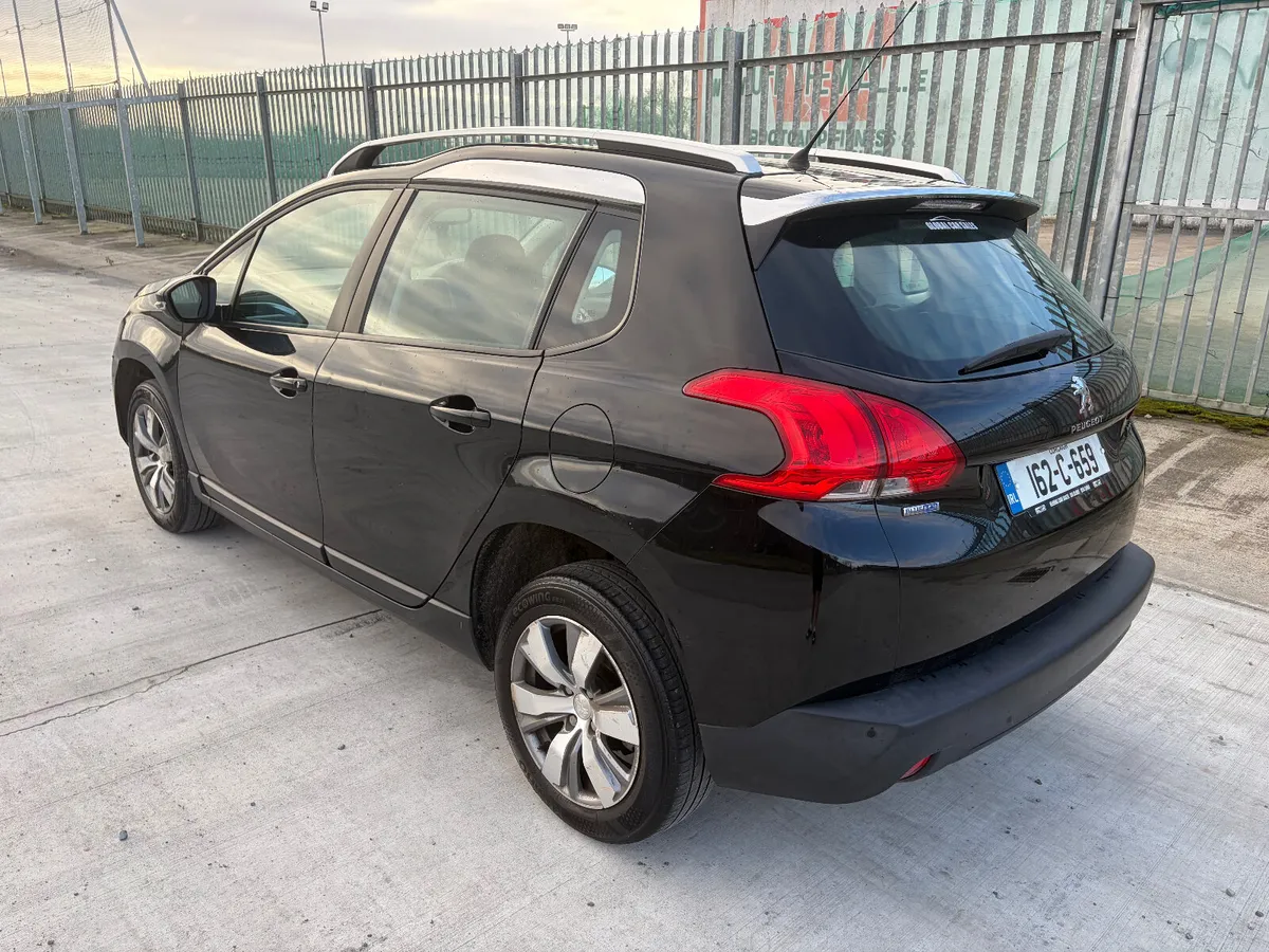 2016 Peugeot 2008 Active 1.6 Diesel - Image 4