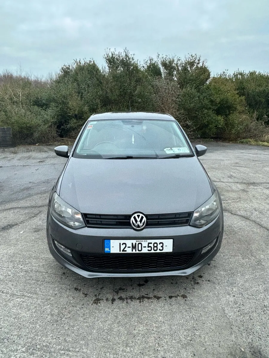 VOLKSWAGEN POLO - Image 1