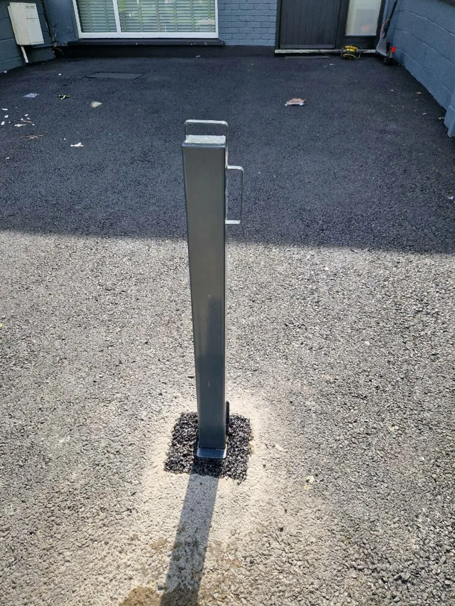 Anti theft rambars supplied installed - Image 1