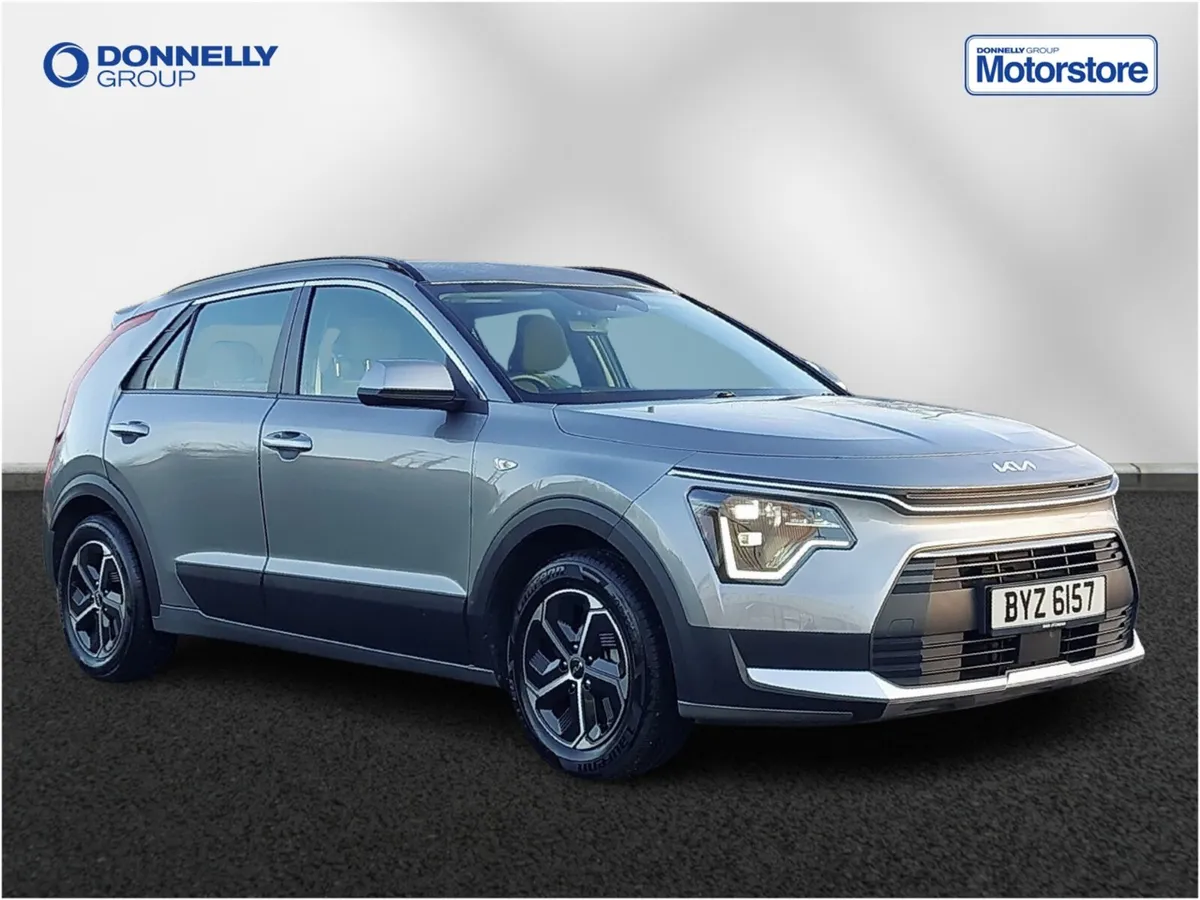 Kia Niro Estate 2 - Image 1