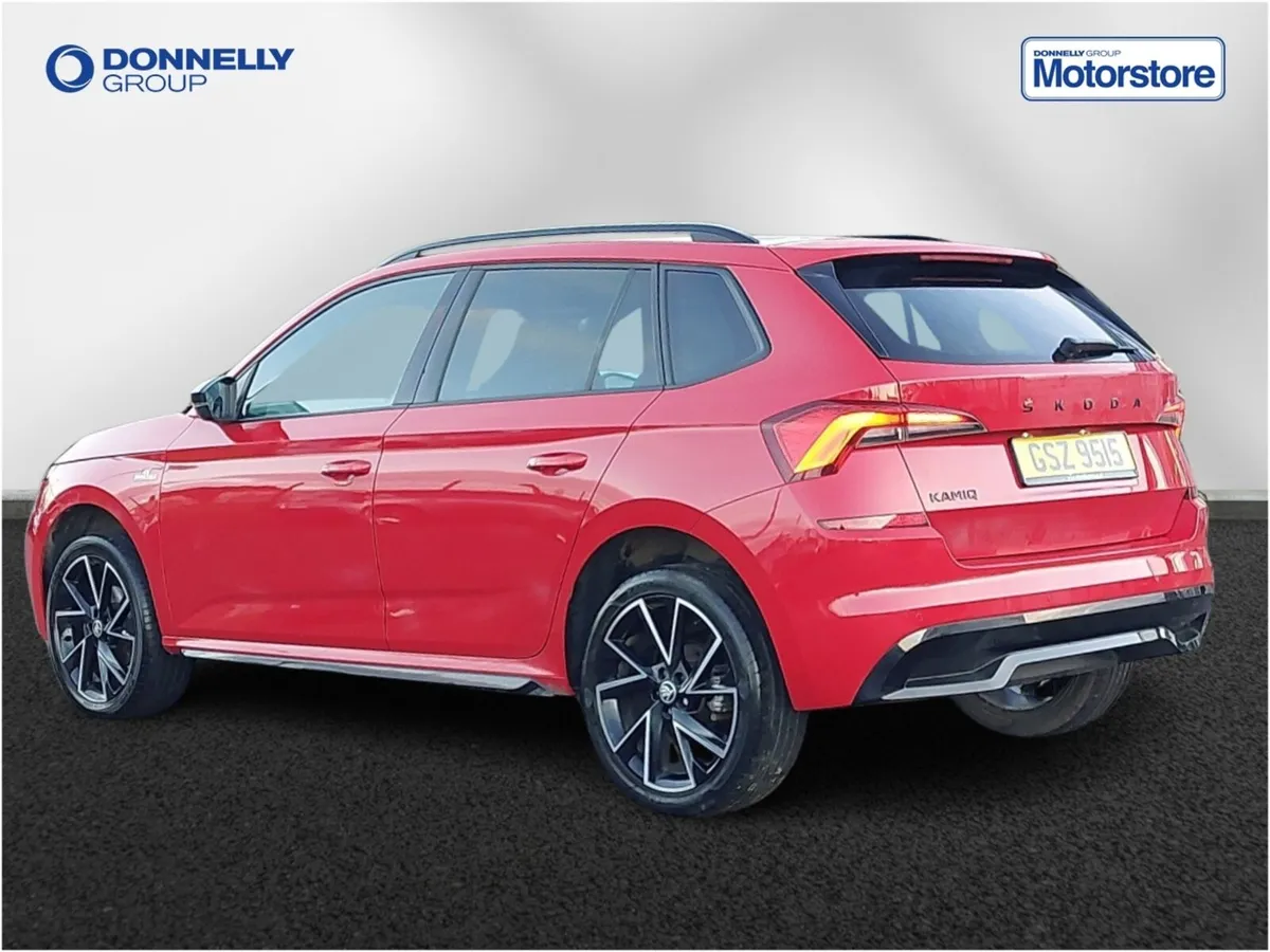 Skoda KAMIQ Hatchback Monte Carlo - Image 2