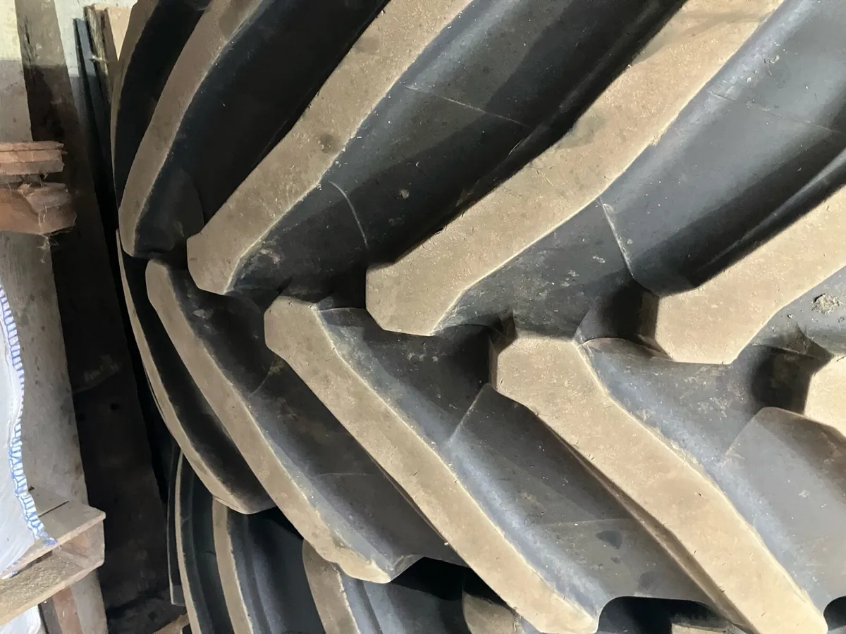 Trelleborg 710/600 tractor wheels and tyres - Image 3