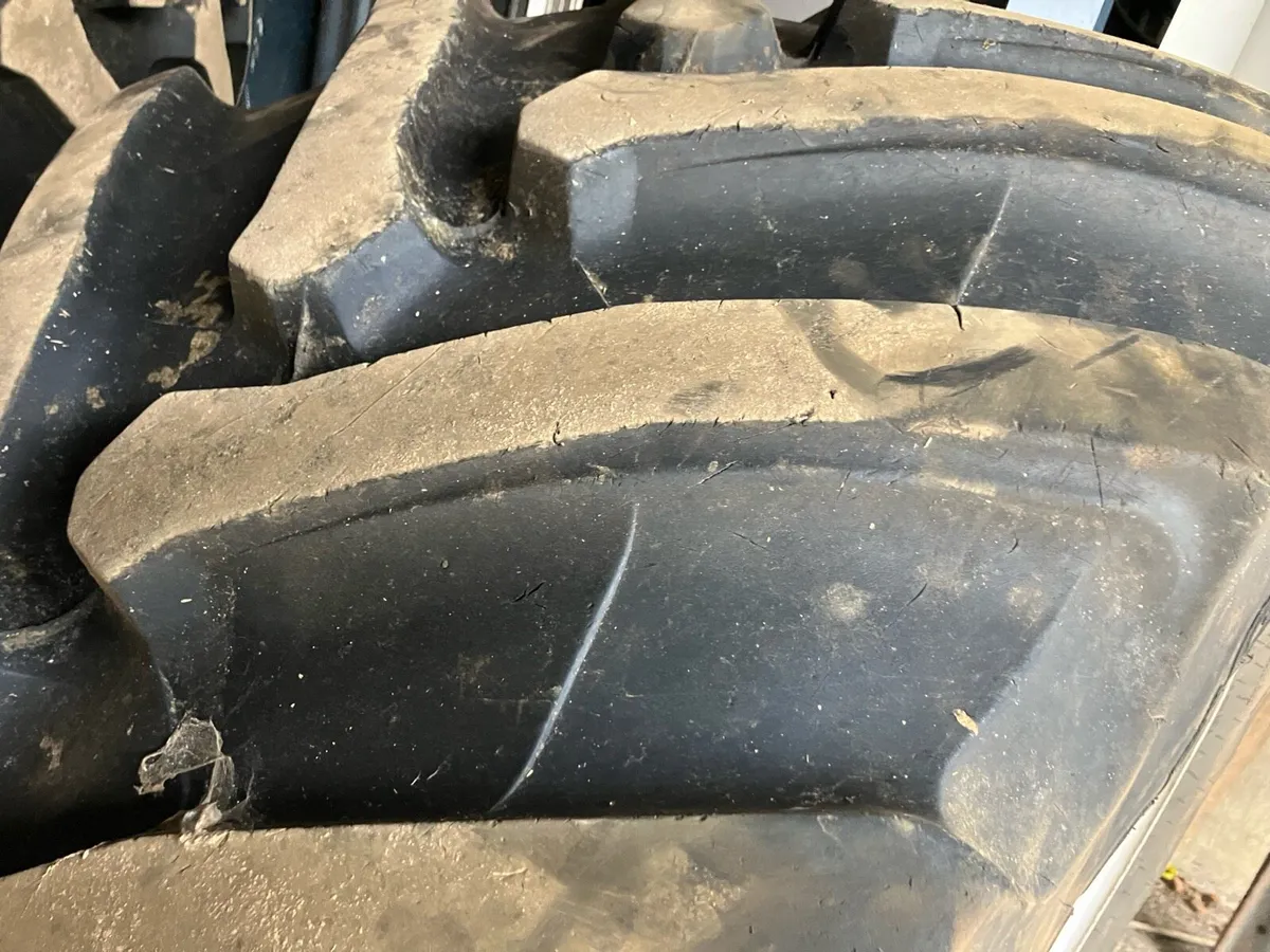 Trelleborg 710/600 tractor wheels and tyres - Image 4