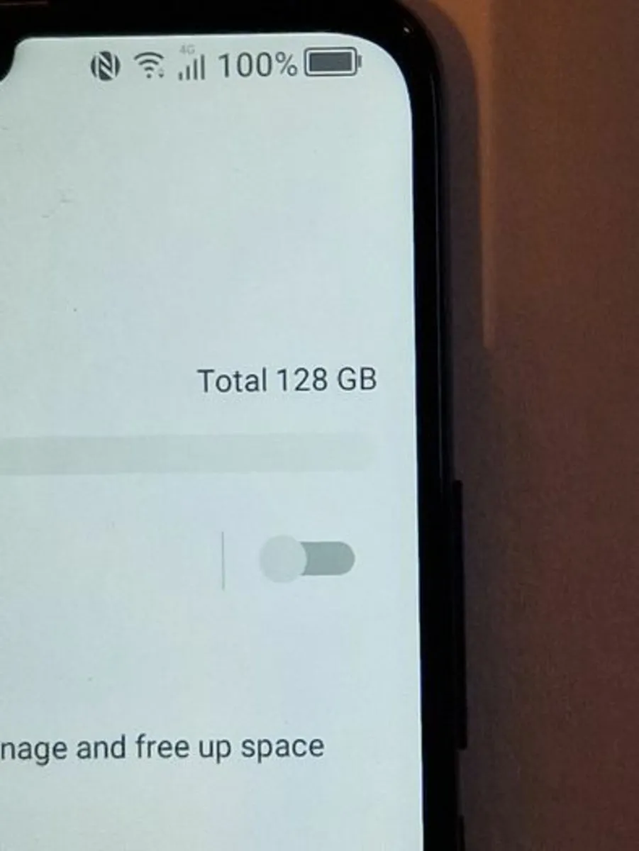 NEW TCL 40SE Smart Phone, 128GB, On Tesco Network - Image 4