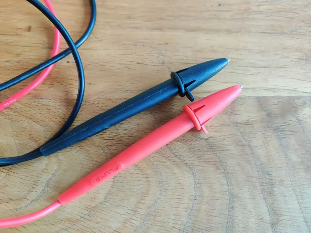 Fluke 117 multimeter - Image 3