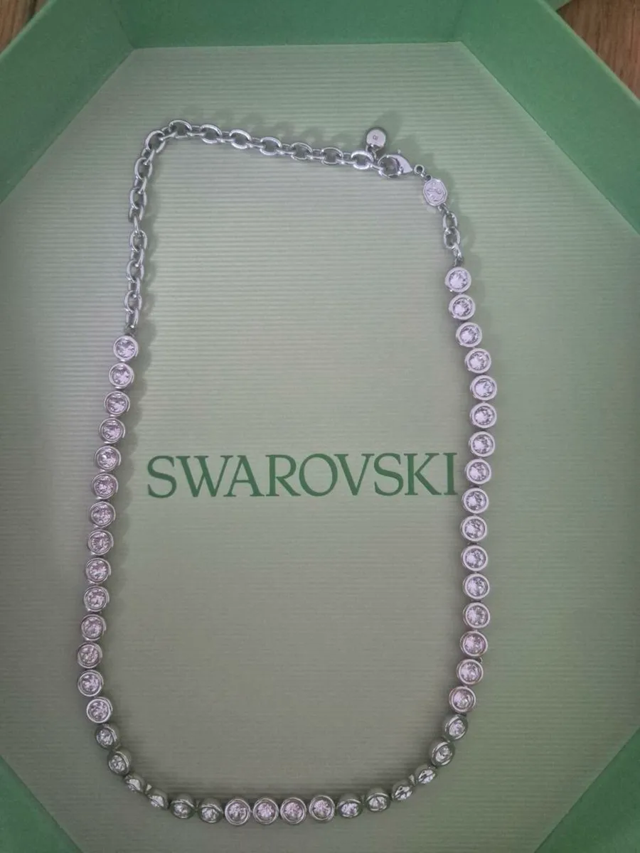 Imber tennis necklace - Image 3