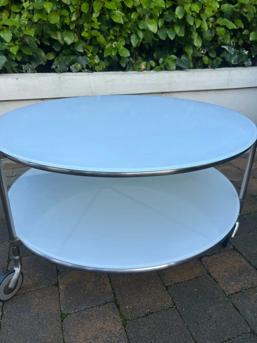 Ehlen Johansson Scandinavian coffee table - Image 3