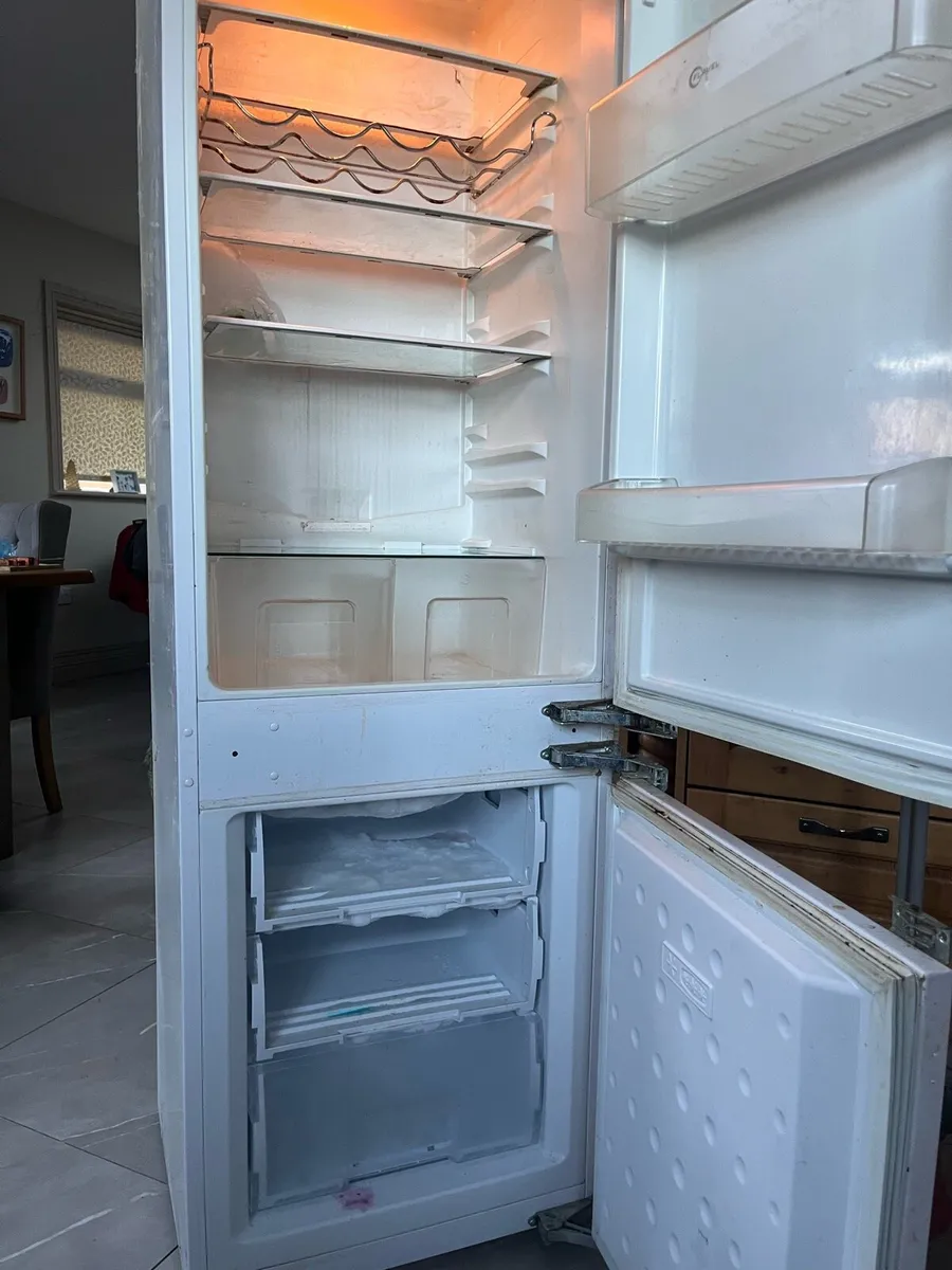 Flavel fridge/freezer - Image 1
