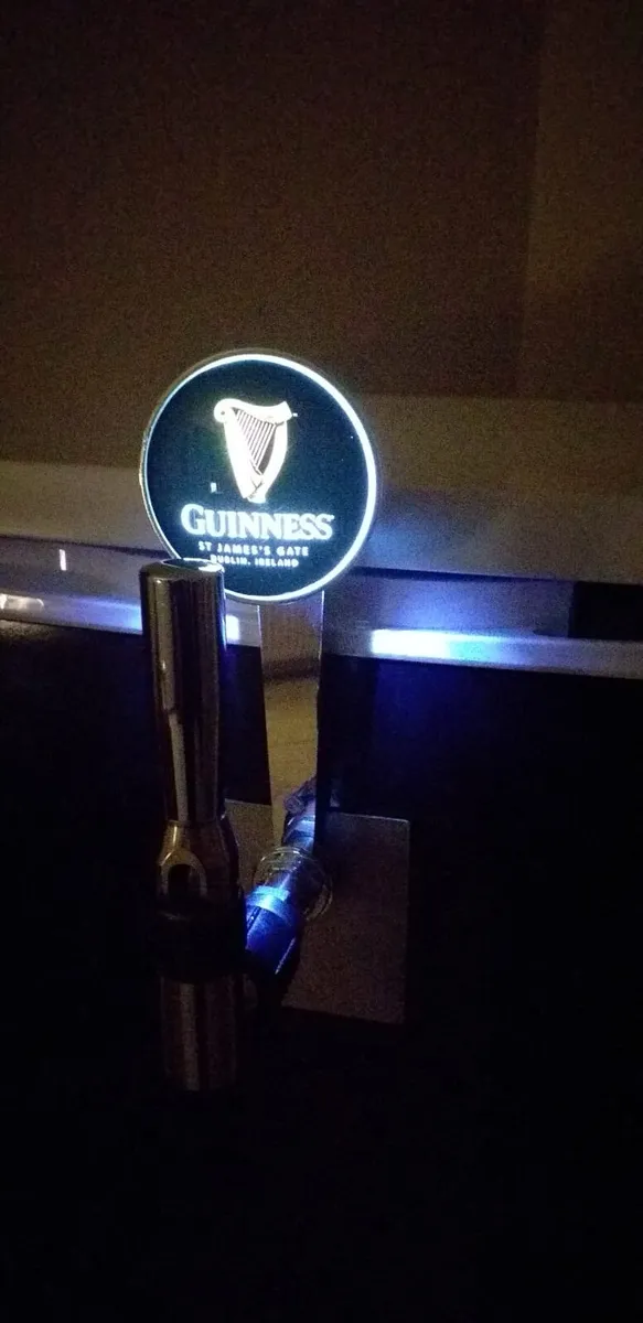 Guinness fridge - Image 3