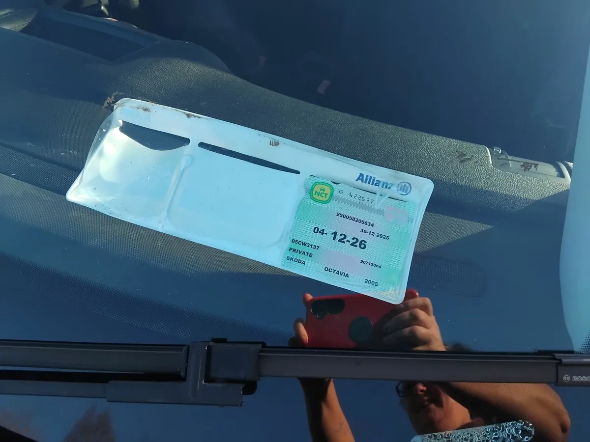 Skoda Octavia 2005 - Image 1