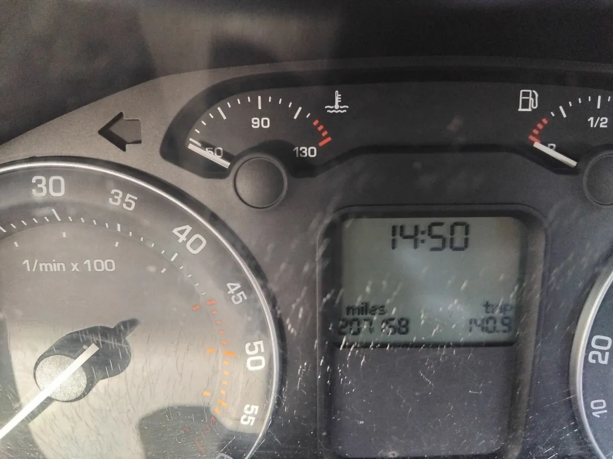 Skoda Octavia 2005 - Image 2