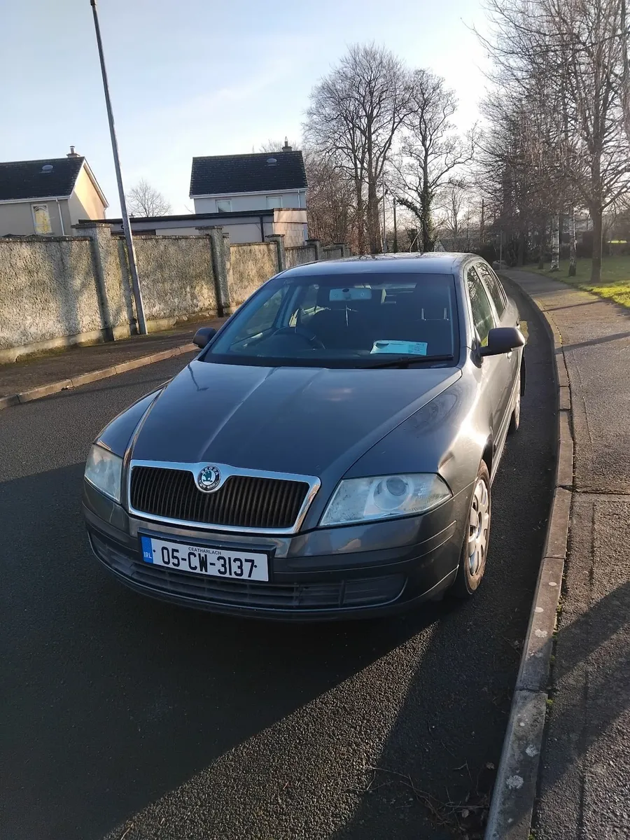 Skoda Octavia 2005 - Image 4