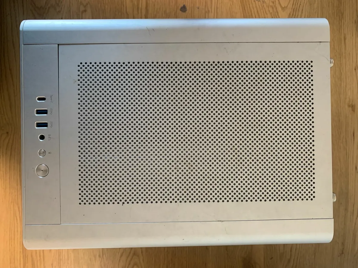 Watercooled RTX 2080 Super Ryzen 7 5800x Gaming Pc - Image 4