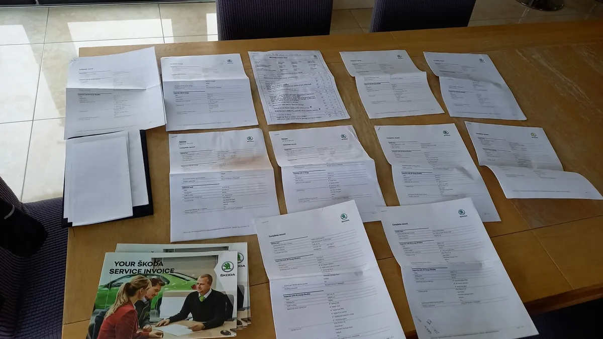 Skoda Superb Sportline 2.0 Tdi 150bhp - Image 2